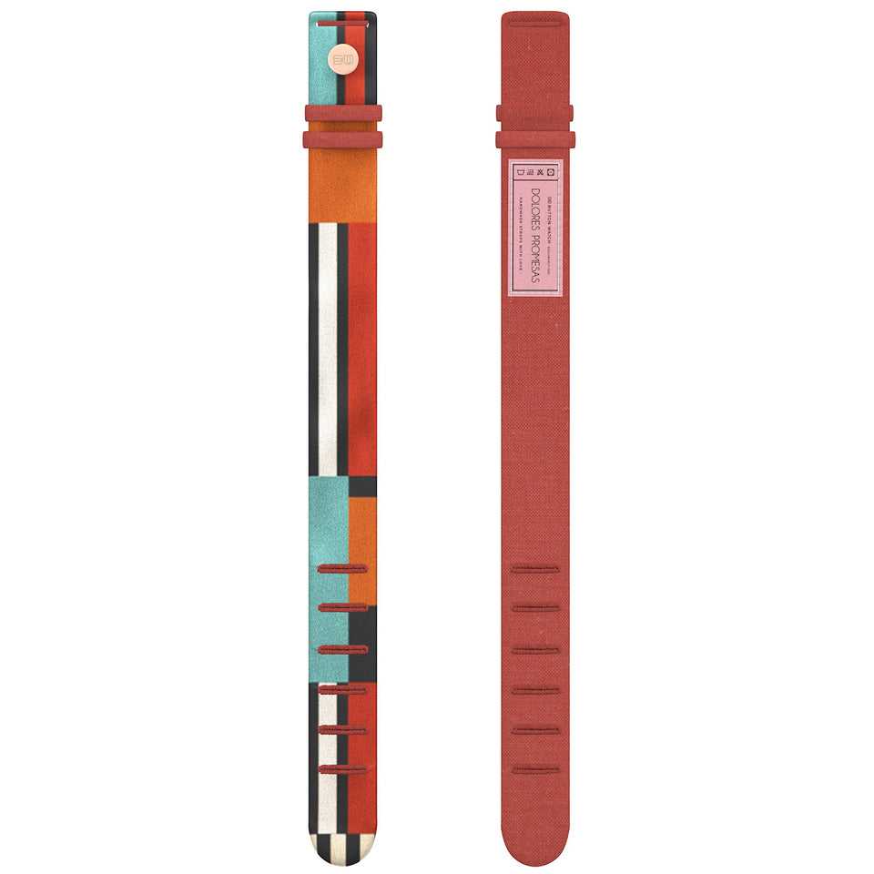 Correa Geometric Terracotta x Dolores Promesas
