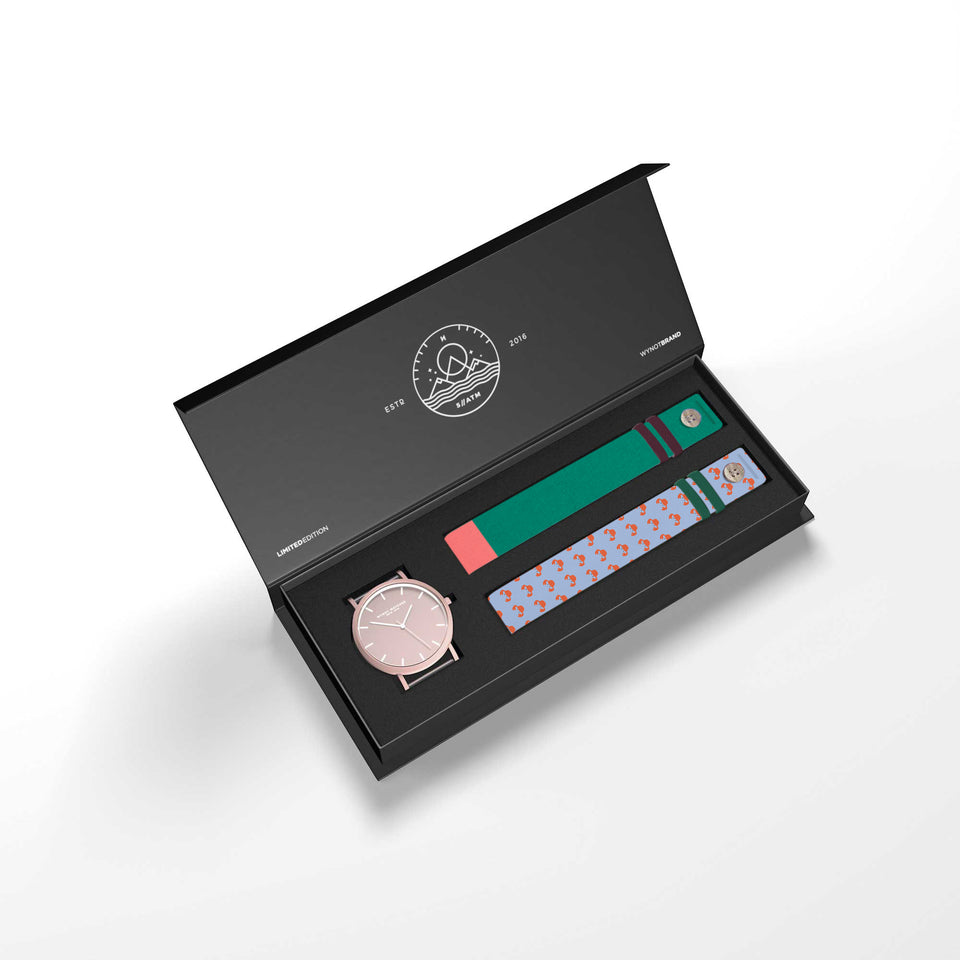 Cotton Candy Bay Box