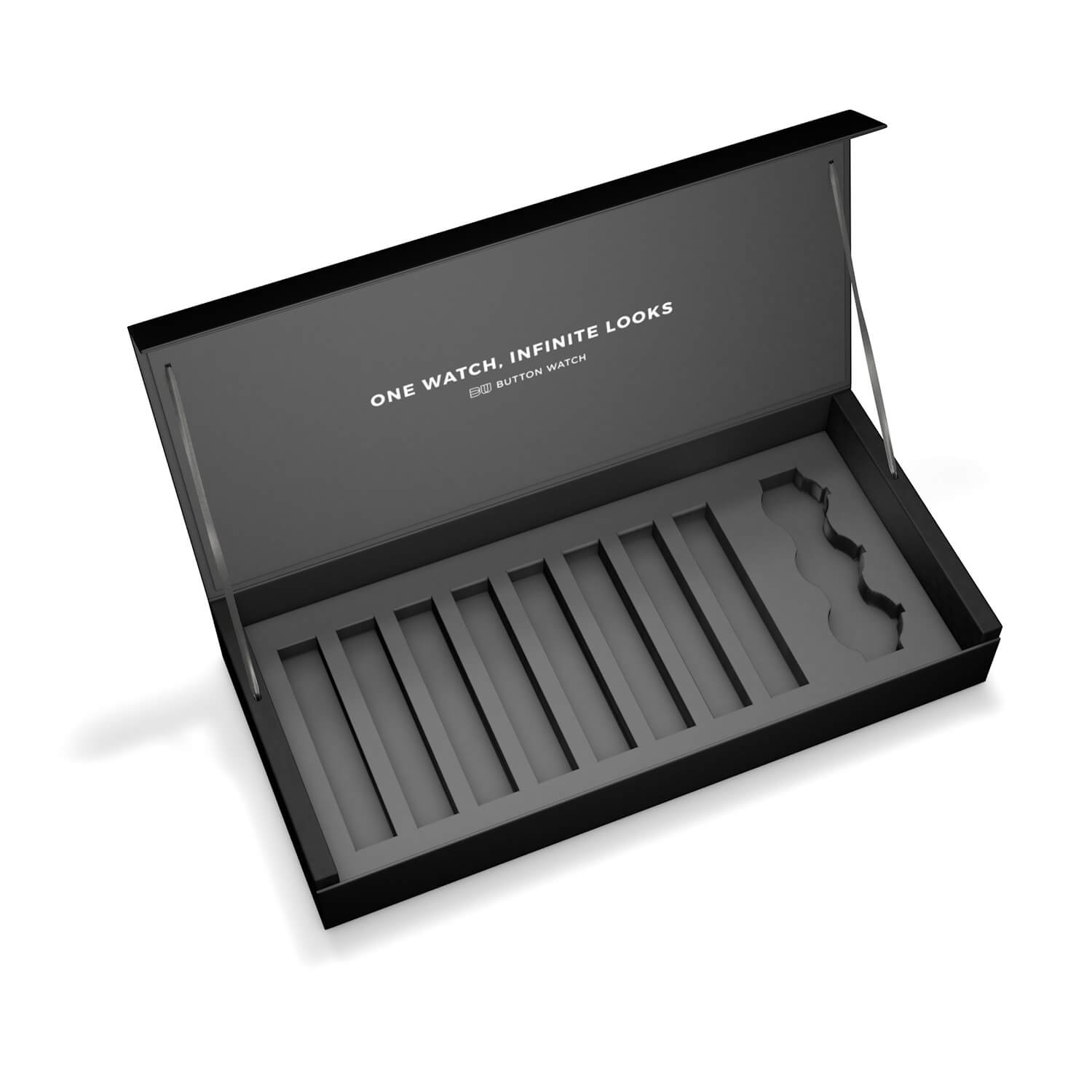Estuche de coleccionista para hombre