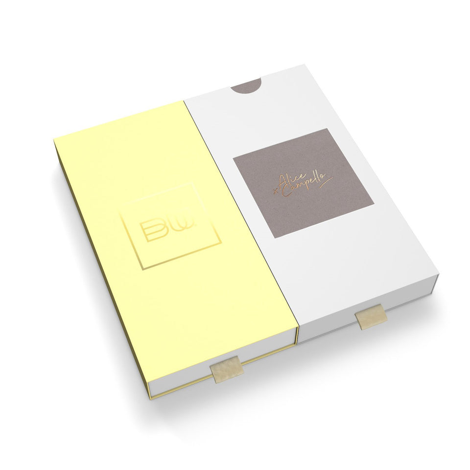Gold Tramonti Box x Alice Campello