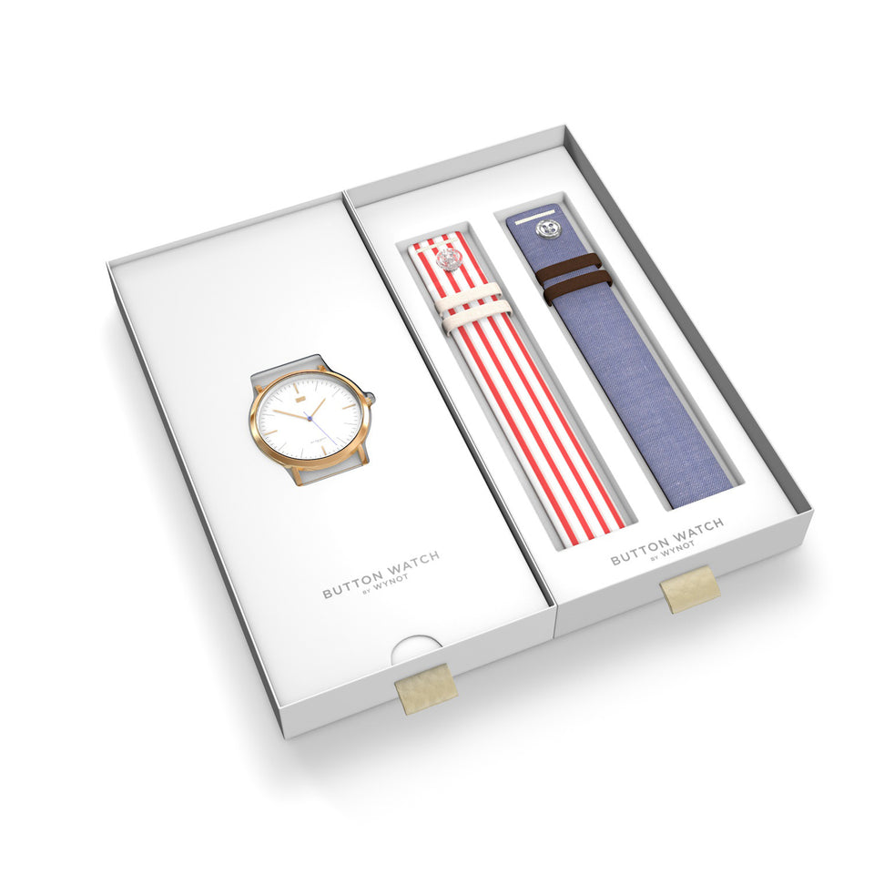 Gold Smart Box