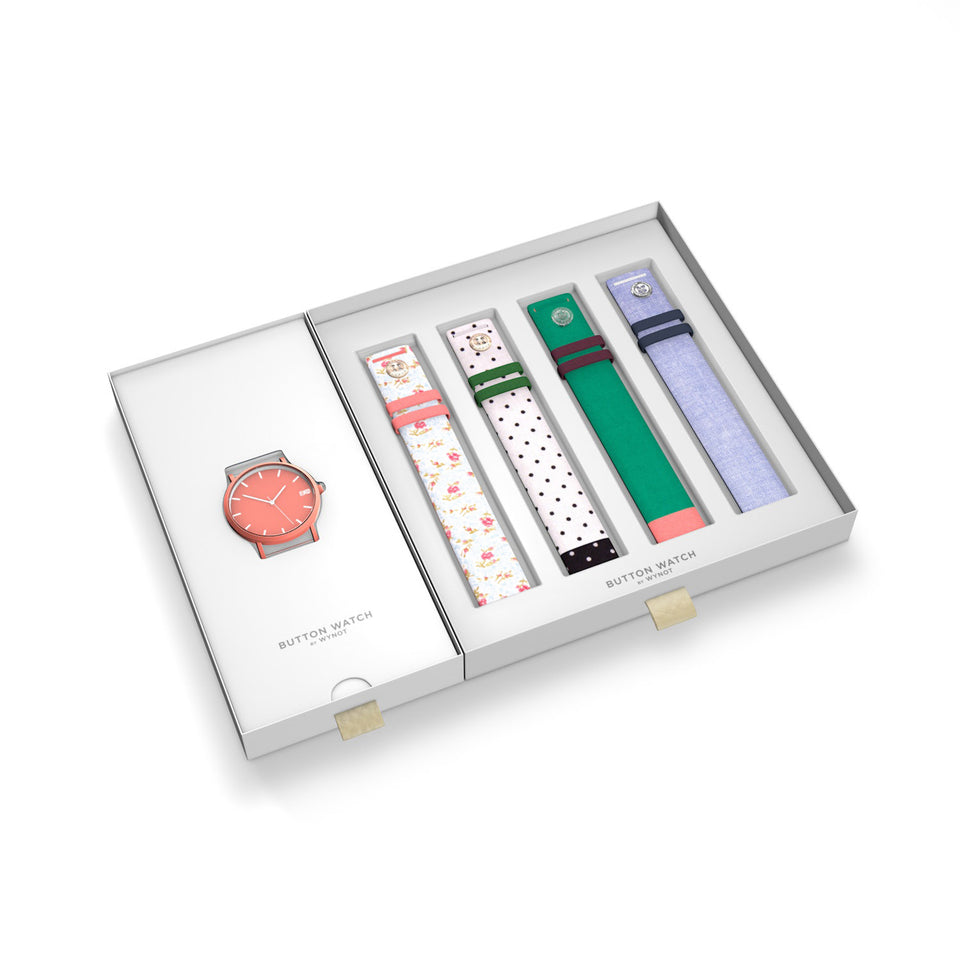 Living Coral Avenue Box