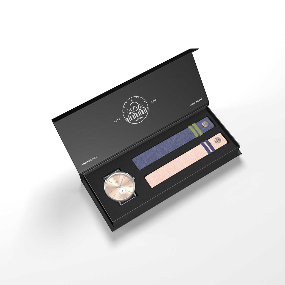 Pink Gigi Box