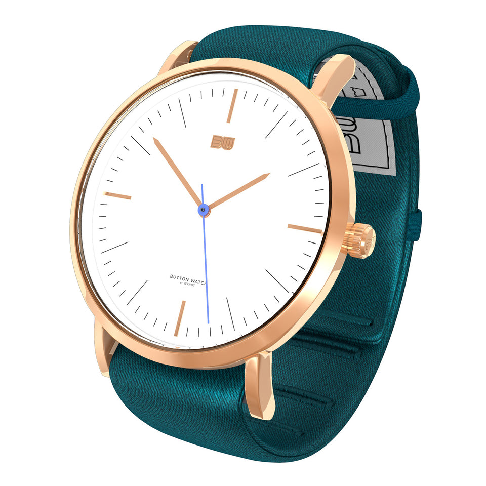 Mestre & Rose Gold x Alice Campello