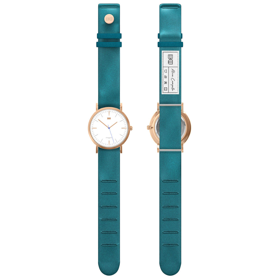 Mestre & Rose Gold x Alice Campello