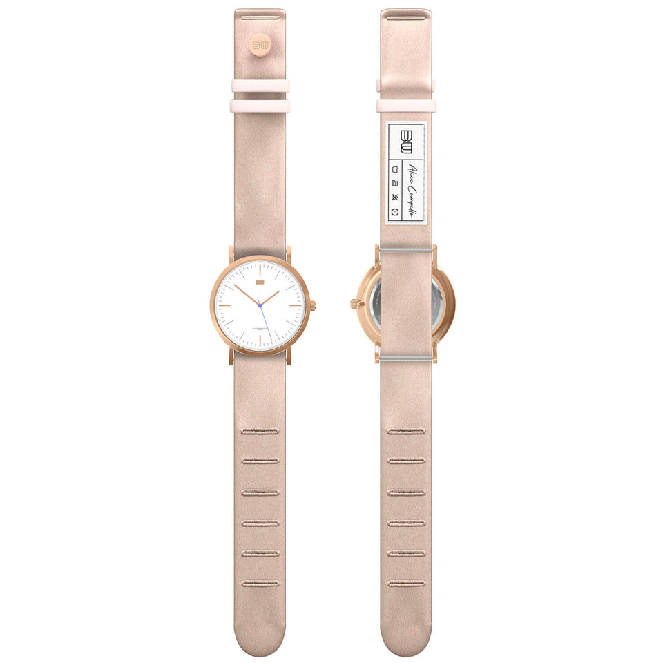 Nuvola & Rose Gold x Alice Campello