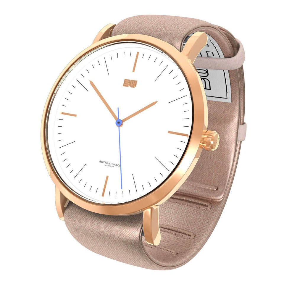Nuvola & Rose Gold x Alice Campello