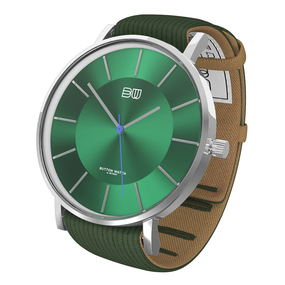Podenco & Money Green
