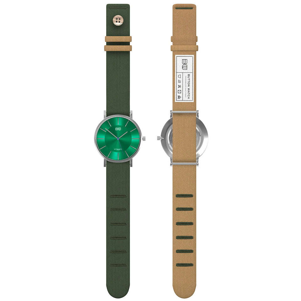 Podenco & Money Green