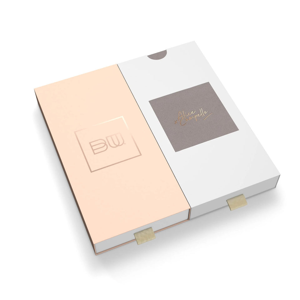 Rose Gold Carezza Box x Alice Campello