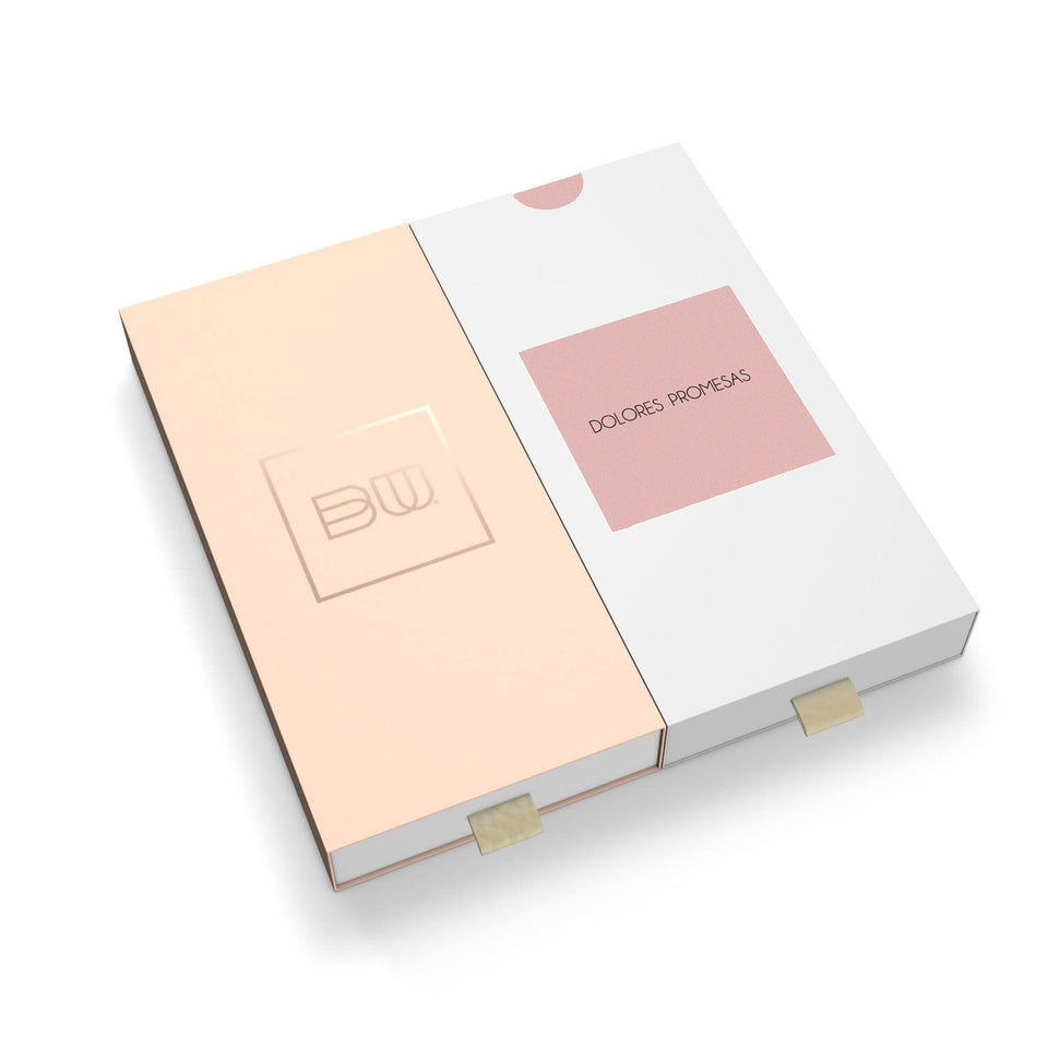 Rose Gold Promesas Box x  Dolores Promesas