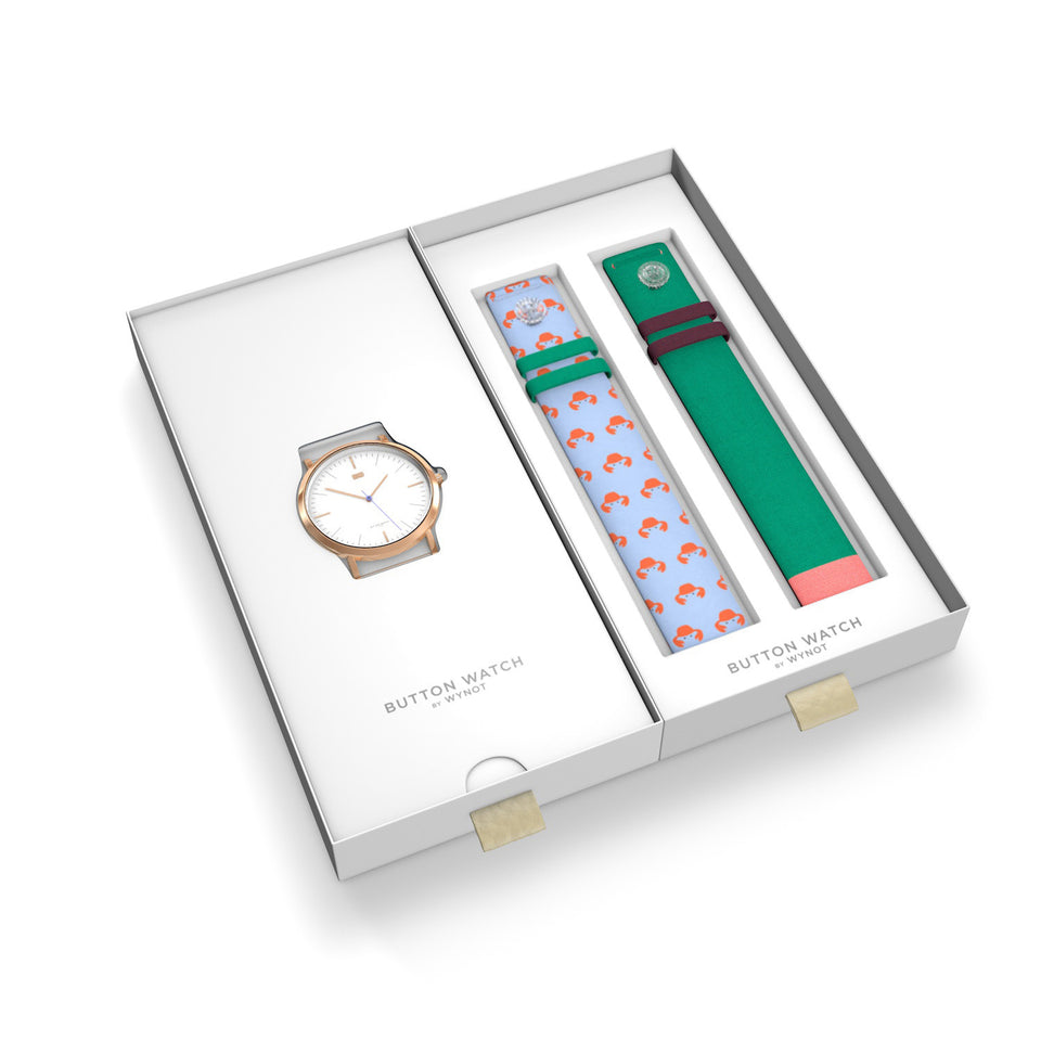 Rose Gold Funtastic Box