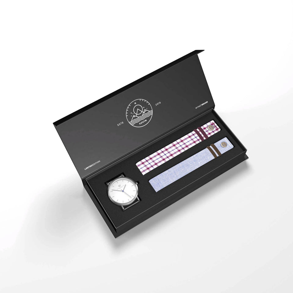 Silver Fern Box
