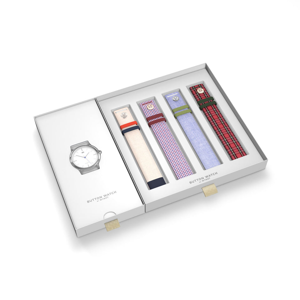 Silver Journey Box